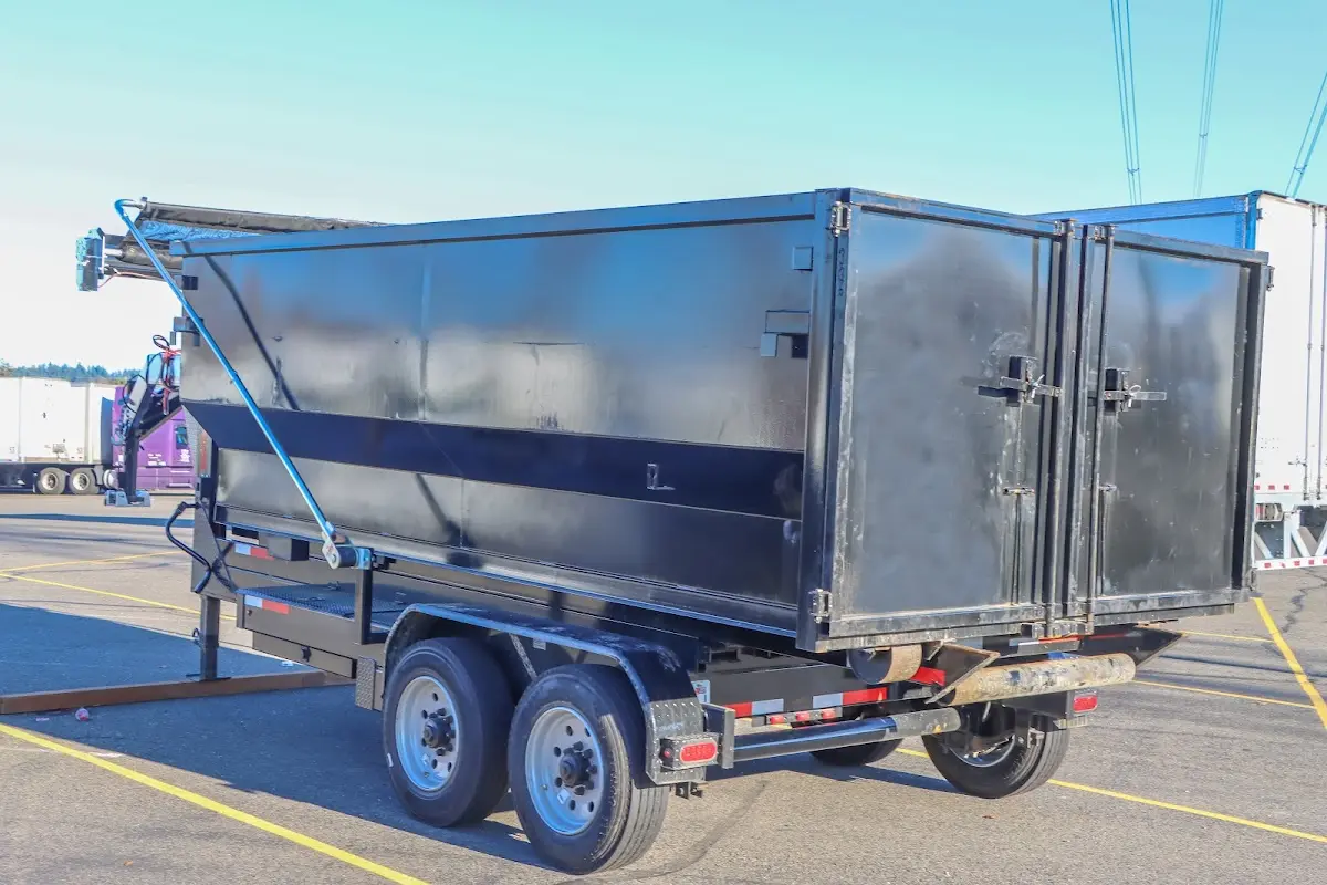 Dumpster Rental services in Rutland, VT